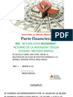 Diapositivas Parte Financiera - Alejandro Dueñas