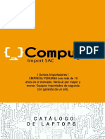 Catalogo Compuysa 1