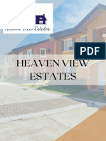 Heaven View Estates