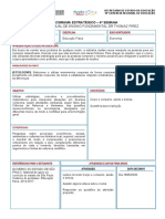 PROGRAMA ESTRATÉGICO 4° Semana