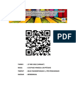 Bar Code PBPPP