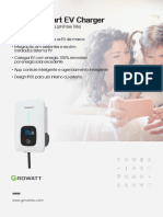 Growatt Smart EV Charger - Three Phase