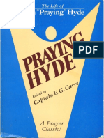 Praying Hyde