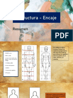 Resumen - Estructura y Encaje