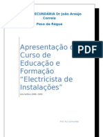 Apresentacao CEF electricista