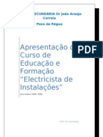 Apresentacao CEF Electricista