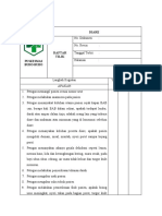 Daftar Tilik Diare