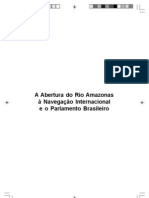 A Abertura do Rio Amazonas à Navegação Internacional e o Parlamento Brasileiro