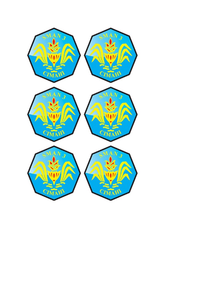 Logo SMAN 3 CIMAHI | PDF