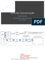 Aula de Conceituação - Ética - Moral e Lei