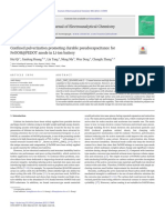 Journal of Electroanalytical Chemistry: Hui Qi, Jianfeng Huang, Lin Tang, Meng Ma, Wen Deng, Changfu Zhang