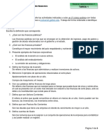 Finanzas Tarea 1 Rolando Castro 20009067