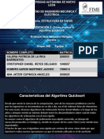 Estructura de Datos