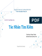 Topic 02 - 03 - Bài toán tìm kiếm - Tìm kiếm mù