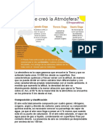 La Atmosfera