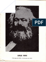 K Marx Folleto JPyM DDR1983