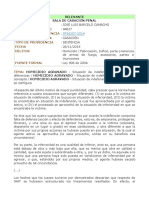 SP16207-2014 Indefensión e Inferioridad en Homicidio