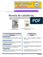 4ai R Literaria Sem 13 La Edad de Oro Espanola III Novela Barroca