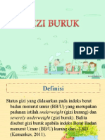 Gizi Buruk