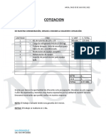 Reinstalacion de A.C 12.000btu