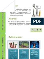 Prevencion de Riesgos en Labores de Jardineria