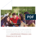 Manual de La Marca Usfa1 PDF