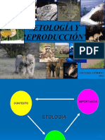 Etologia y Reproduccion