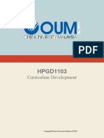 HPGD1103 Curiculum Development - Esept21 (CS)