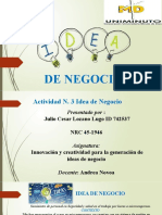 Actividad 3 Idea de Negocio Id 742537