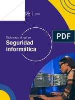 Jav Brochure Diplomado SeguridadInformatica