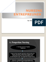 Soft Skill Enterpreneur Nursing