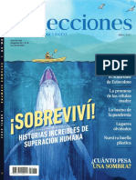 Selecciones de Reader Digest Chile - Abril 2022