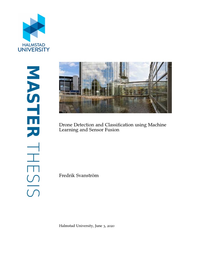 Drone | PDF | Radar | Unmanned Aerial Vehicle