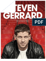 Qdoc - Tips - Steven Gerrard My Liverpool Story