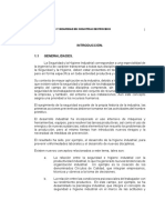 Mantenimiento seguridad procesos industriales