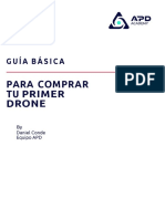Bono 1 - Guía Básica para Comprar Tu Primer Drone