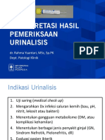 URINALISIS