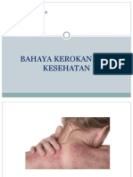 Bahaya Kerokan Bagi Kesehatan