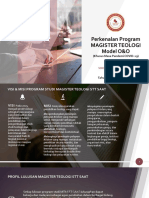Program Studi MTH SAAT Model O Dan O - 2021 - Updated 16 April 2021