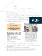 Universidad de Piura Lengua Y Comunicación 1. Práctica Dirigida N. º 1 TEMA I. El Texto Como Unidad Comunicativa (I. El Sentido)