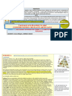 5° DPCC FICHA SEM 11 Convivencia en La Diversidad y La Salud 3era EDA