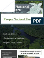 Parque Nacional Tortuguero