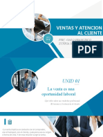 Unidad 1 La Venta Es Una Oportunidad Laboral