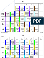 23 - 1 Horarios Por Grupo