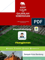 Materi 2 - Kangpisman & Ketahanan Pangan Di Bandung 2020 - PD Kebersihan Kota BDG