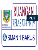 Kode Gedung Ruangan 2022