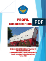 Profil SMKN 1 Cidaun 2022