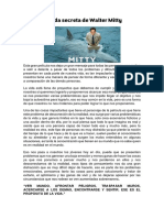 La Vida Secreta de Walter Mitty-Cardona Leslie