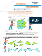 FICHA MATEMÁTICA 15 Agosto