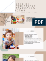 Desarrollo Psicomotor